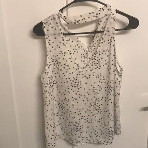 Choker Tank